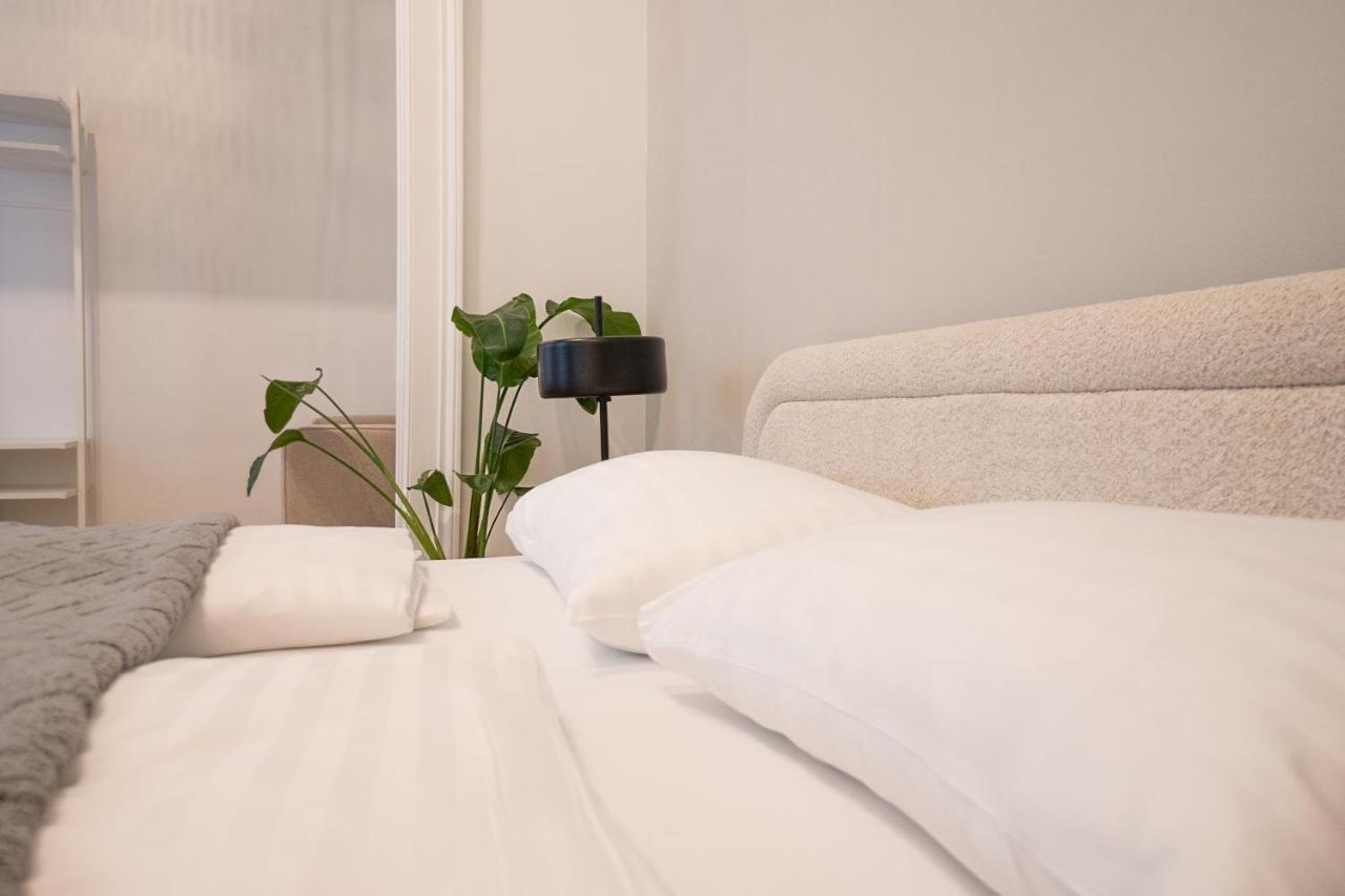 Spacious 110М2 Flat In The City Center Wiedeń Zewnętrze zdjęcie