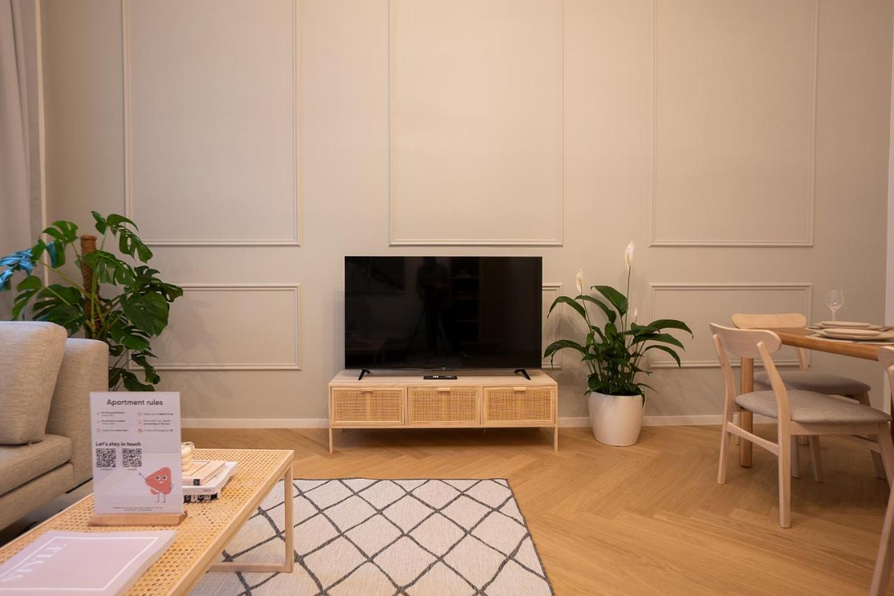 Spacious 110М2 Flat In The City Center Wiedeń Zewnętrze zdjęcie