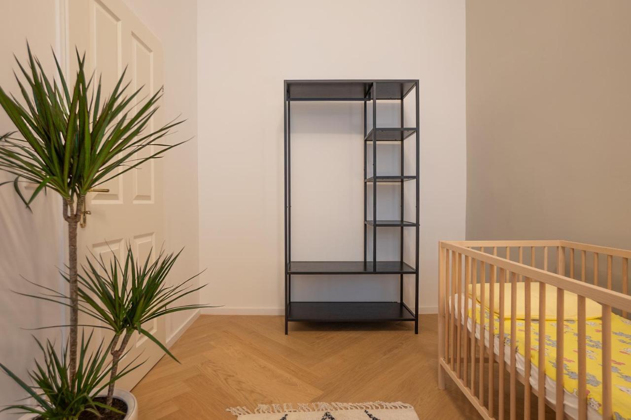Spacious 110М2 Flat In The City Center Wiedeń Zewnętrze zdjęcie