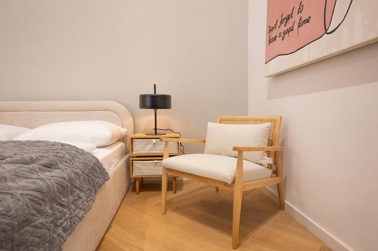 Spacious 110М2 Flat In The City Center Wiedeń Zewnętrze zdjęcie