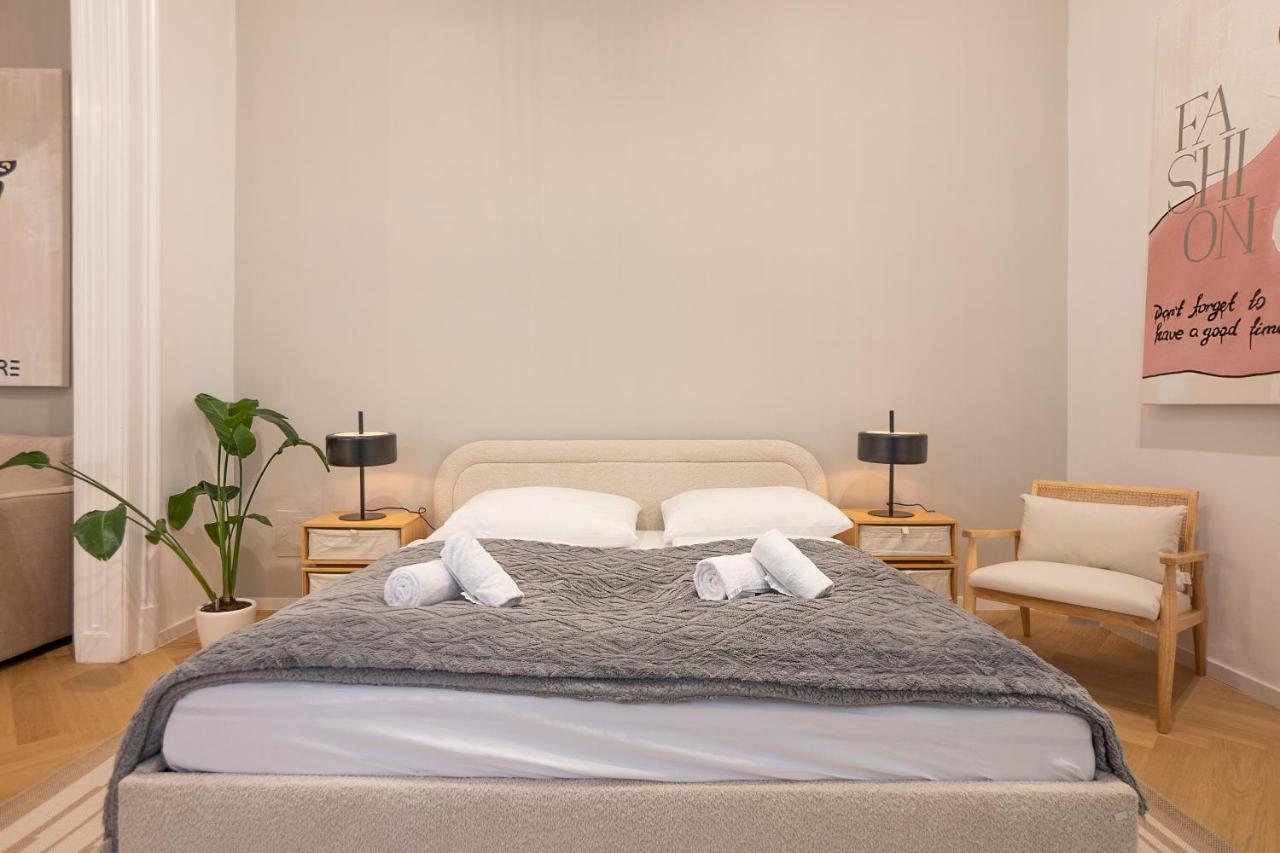Spacious 110М2 Flat In The City Center Wiedeń Zewnętrze zdjęcie