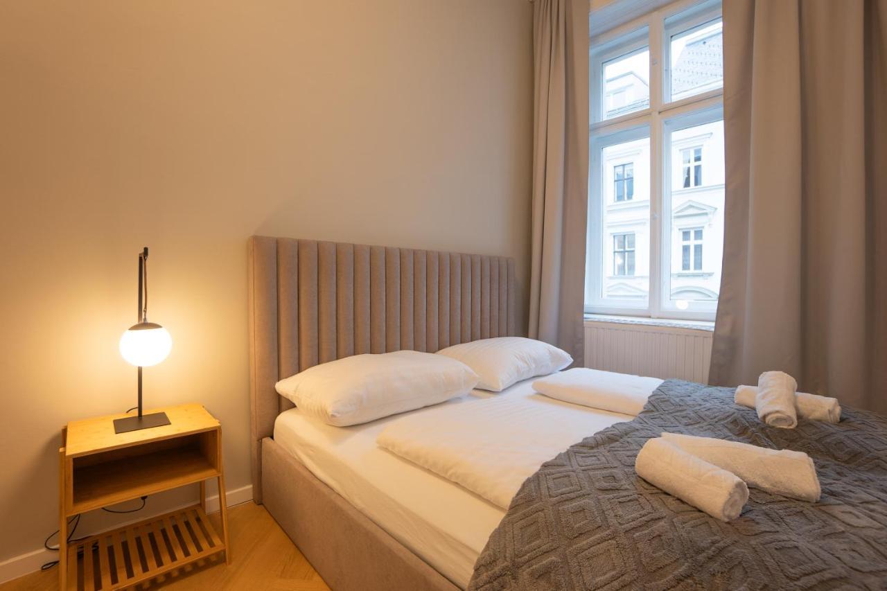 Spacious 110М2 Flat In The City Center Wiedeń Zewnętrze zdjęcie