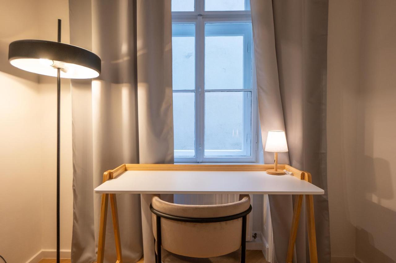 Spacious 110М2 Flat In The City Center Wiedeń Zewnętrze zdjęcie