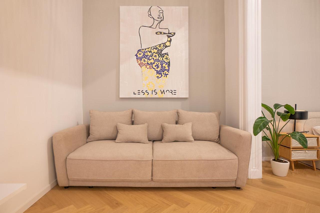 Spacious 110М2 Flat In The City Center Wiedeń Zewnętrze zdjęcie