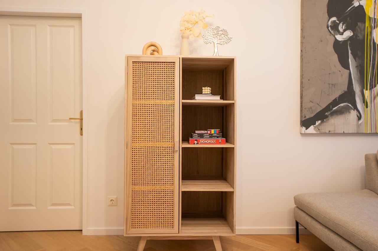 Spacious 110М2 Flat In The City Center Wiedeń Zewnętrze zdjęcie