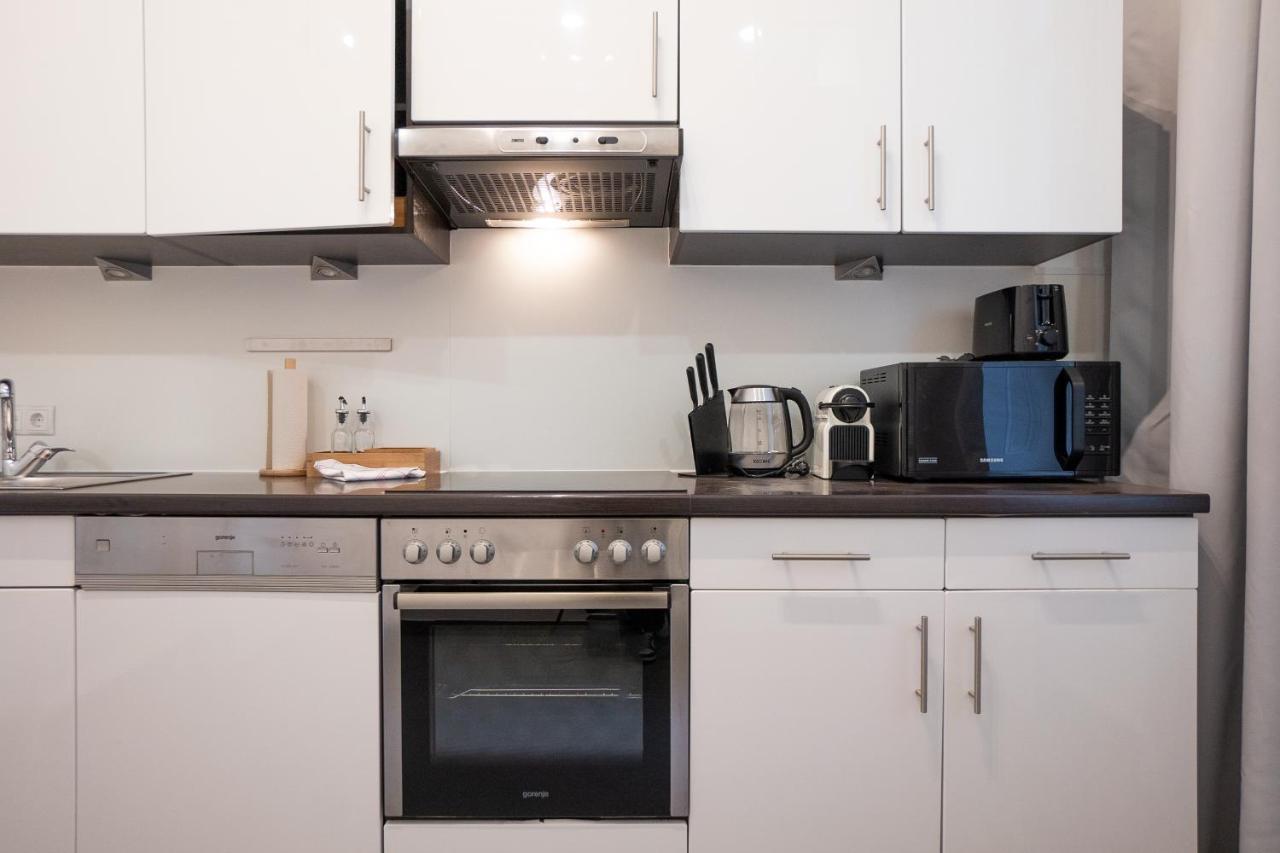 Spacious 110М2 Flat In The City Center Wiedeń Zewnętrze zdjęcie