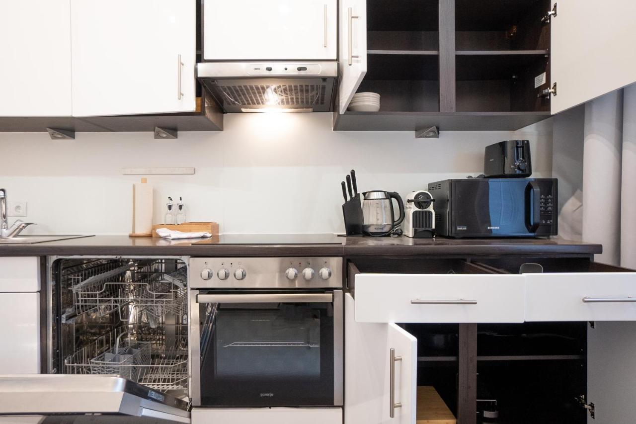 Spacious 110М2 Flat In The City Center Wiedeń Zewnętrze zdjęcie