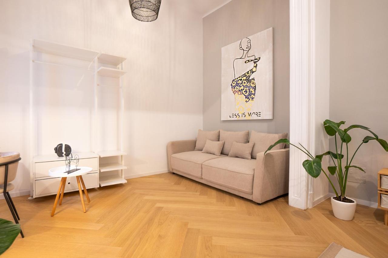 Spacious 110М2 Flat In The City Center Wiedeń Zewnętrze zdjęcie