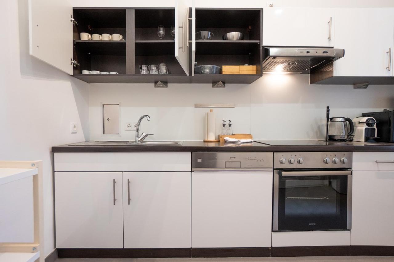 Spacious 110М2 Flat In The City Center Wiedeń Zewnętrze zdjęcie