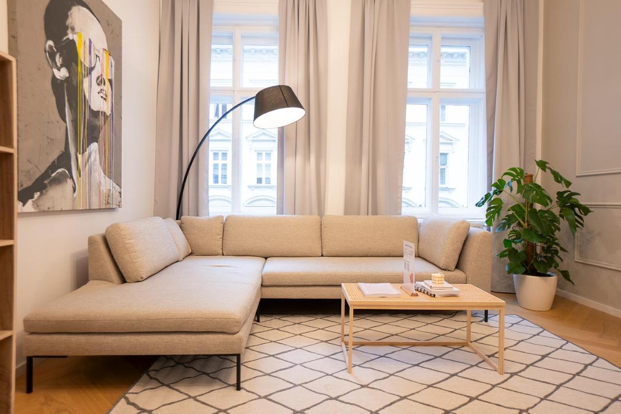 Spacious 110М2 Flat In The City Center Wiedeń Zewnętrze zdjęcie
