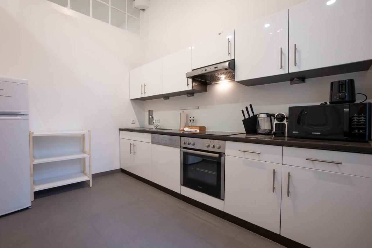 Spacious 110М2 Flat In The City Center Wiedeń Zewnętrze zdjęcie