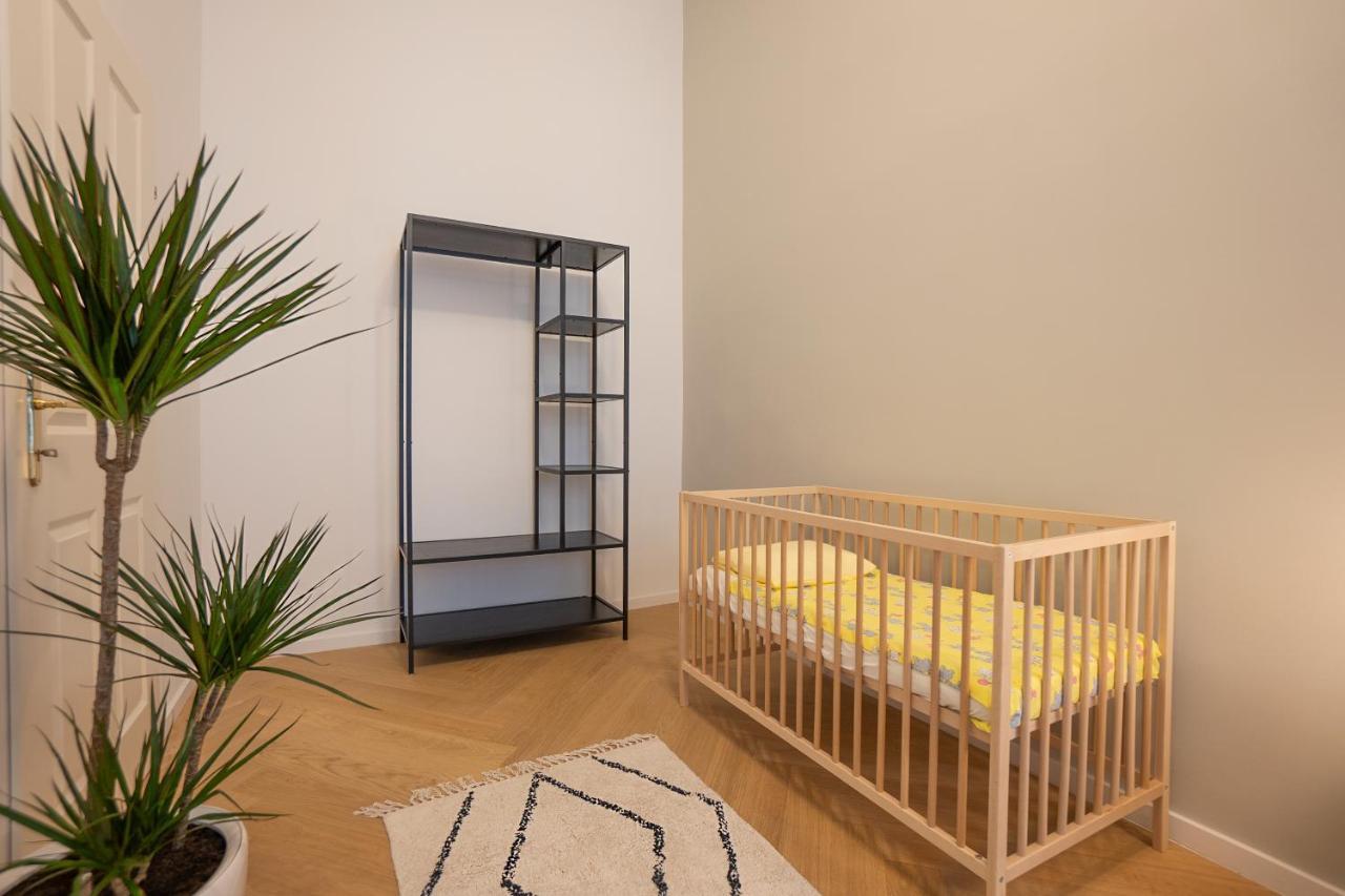 Spacious 110М2 Flat In The City Center Wiedeń Zewnętrze zdjęcie