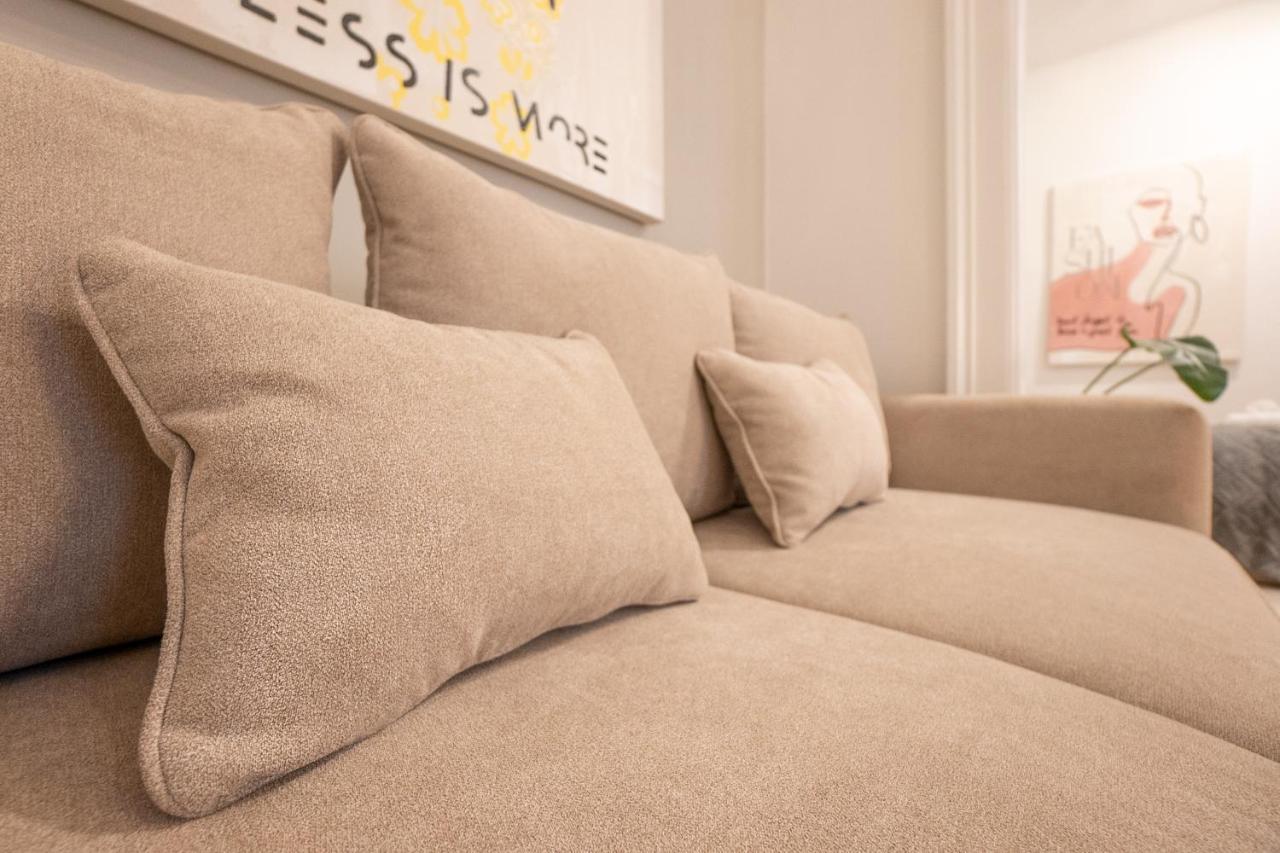 Spacious 110М2 Flat In The City Center Wiedeń Zewnętrze zdjęcie