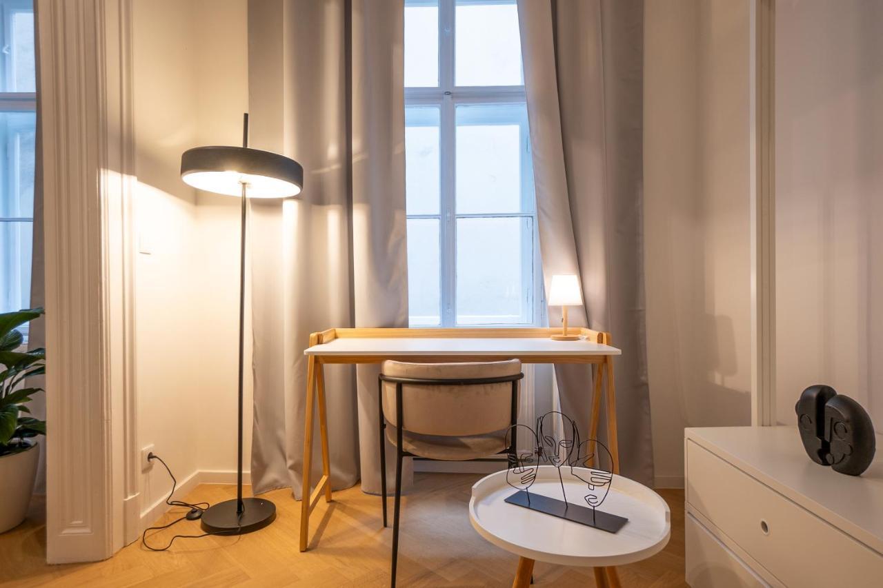Spacious 110М2 Flat In The City Center Wiedeń Zewnętrze zdjęcie