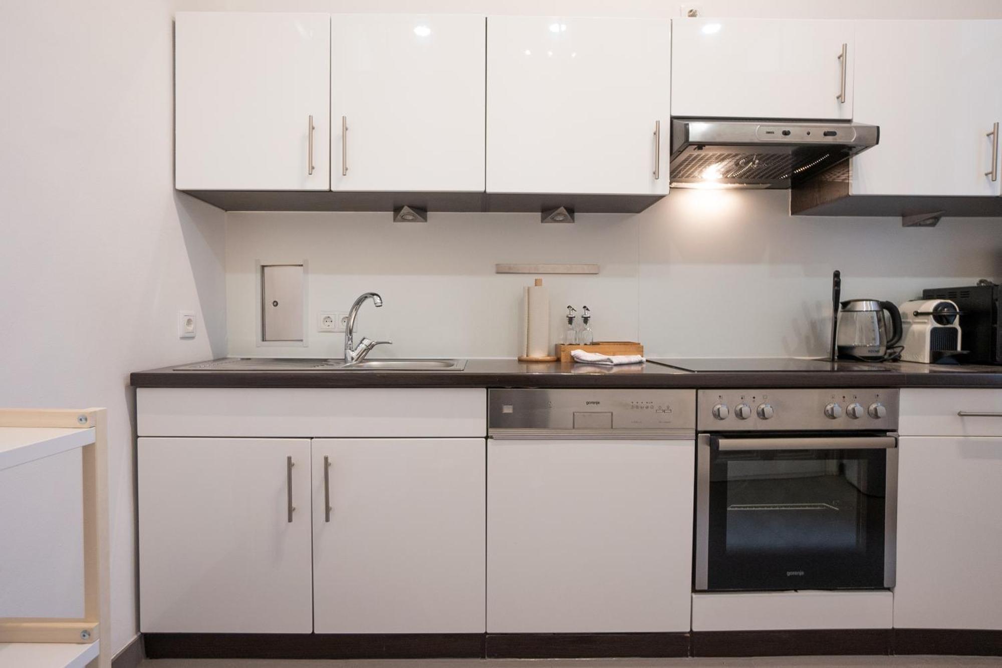 Spacious 110М2 Flat In The City Center Wiedeń Zewnętrze zdjęcie