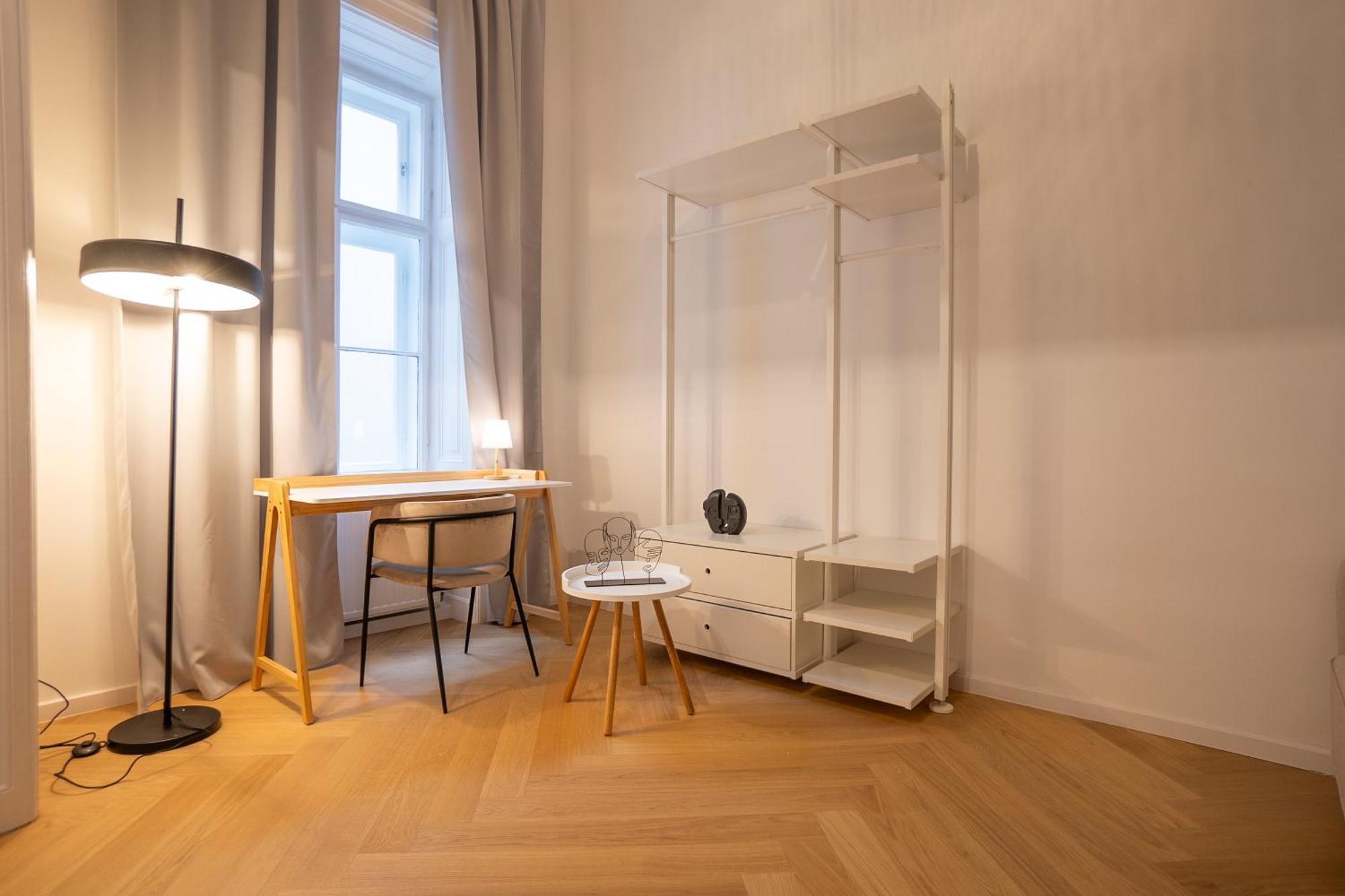 Spacious 110М2 Flat In The City Center Wiedeń Zewnętrze zdjęcie