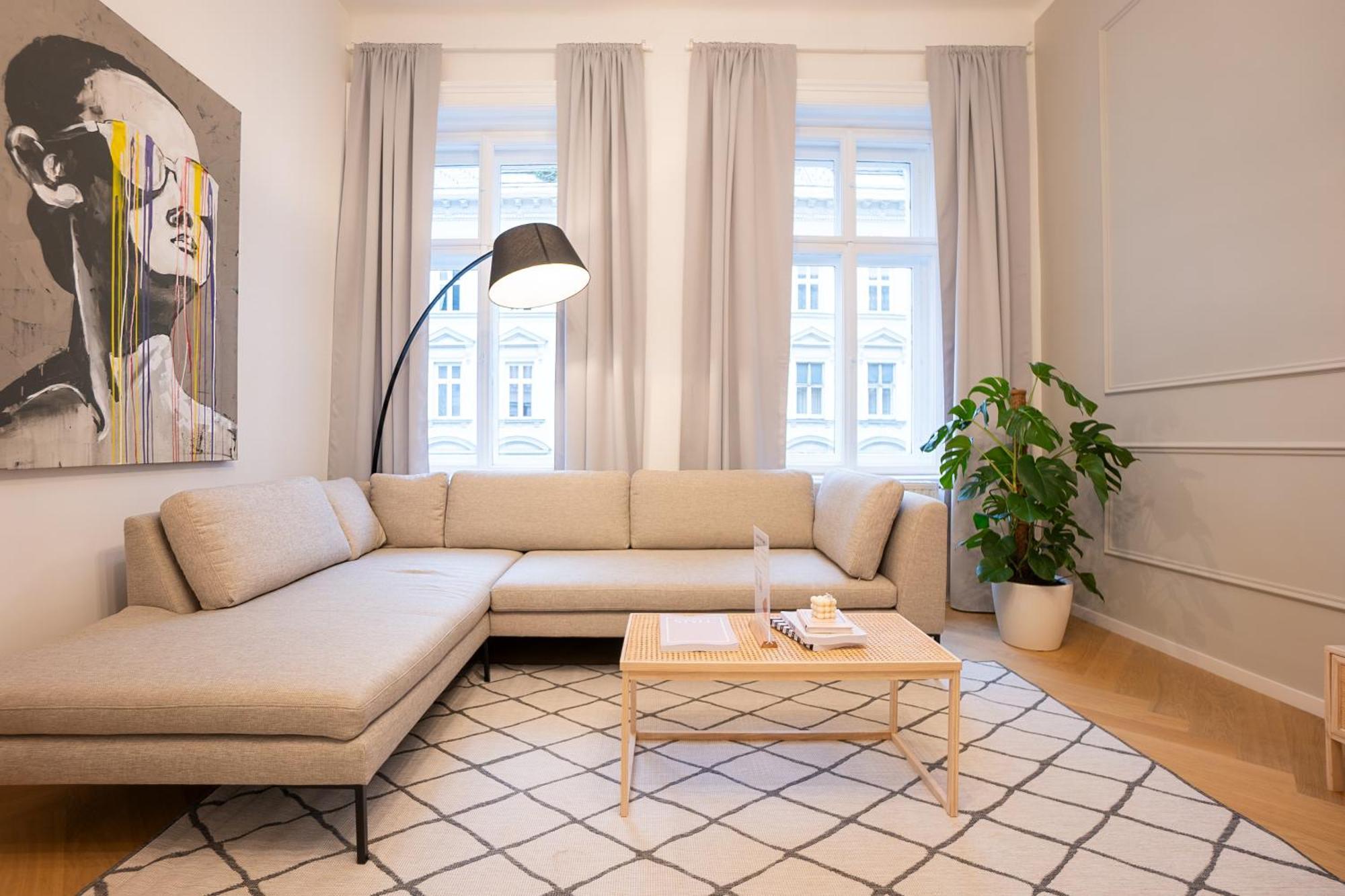 Spacious 110М2 Flat In The City Center Wiedeń Zewnętrze zdjęcie