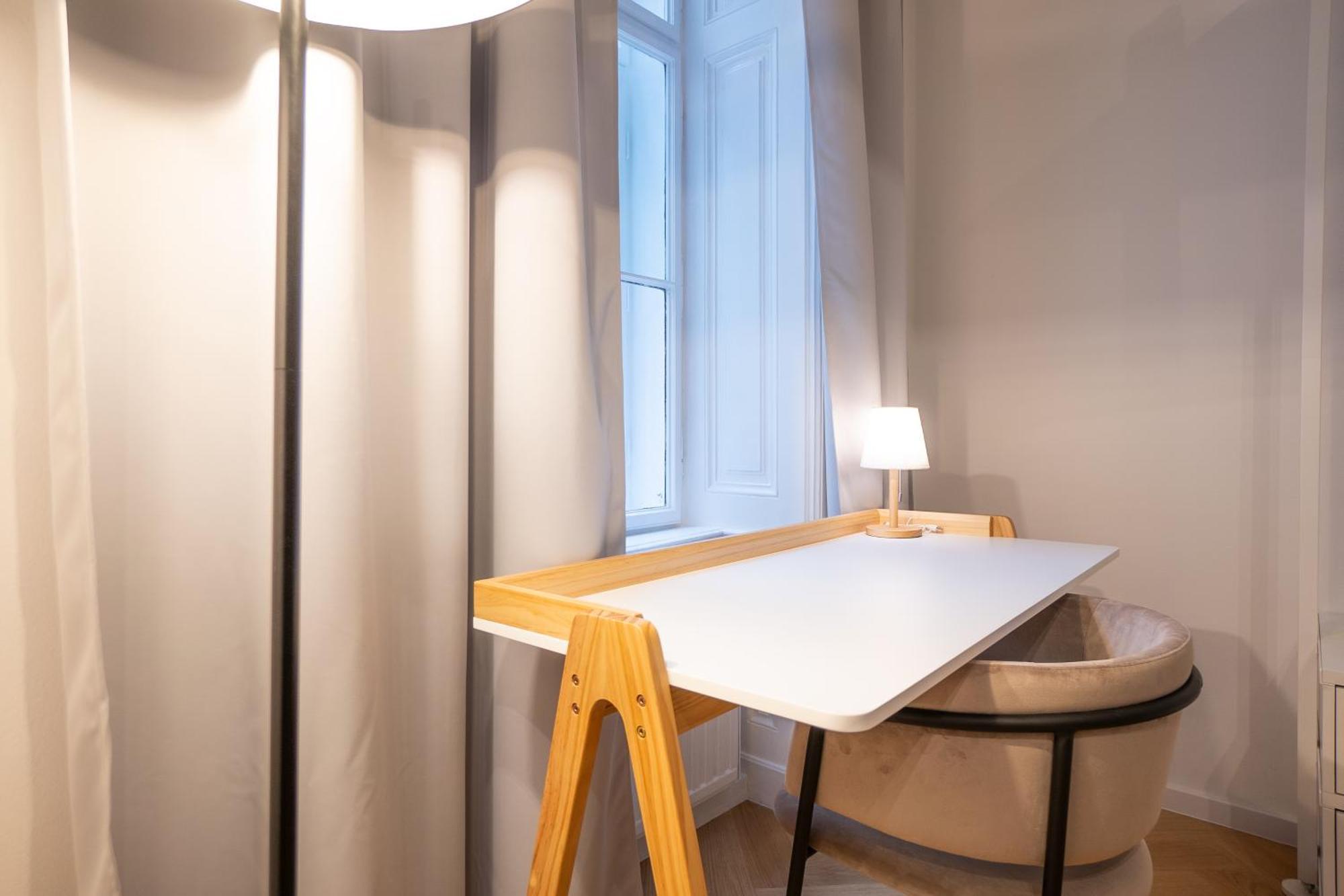 Spacious 110М2 Flat In The City Center Wiedeń Zewnętrze zdjęcie
