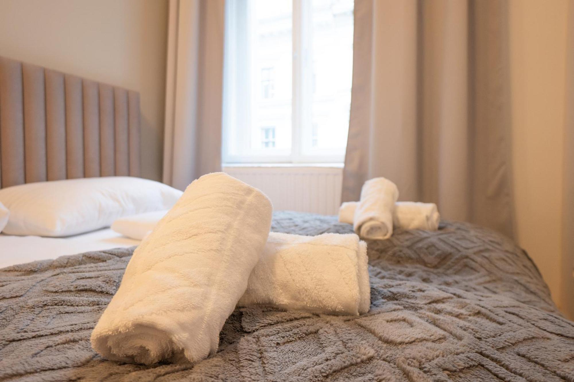 Spacious 110М2 Flat In The City Center Wiedeń Zewnętrze zdjęcie