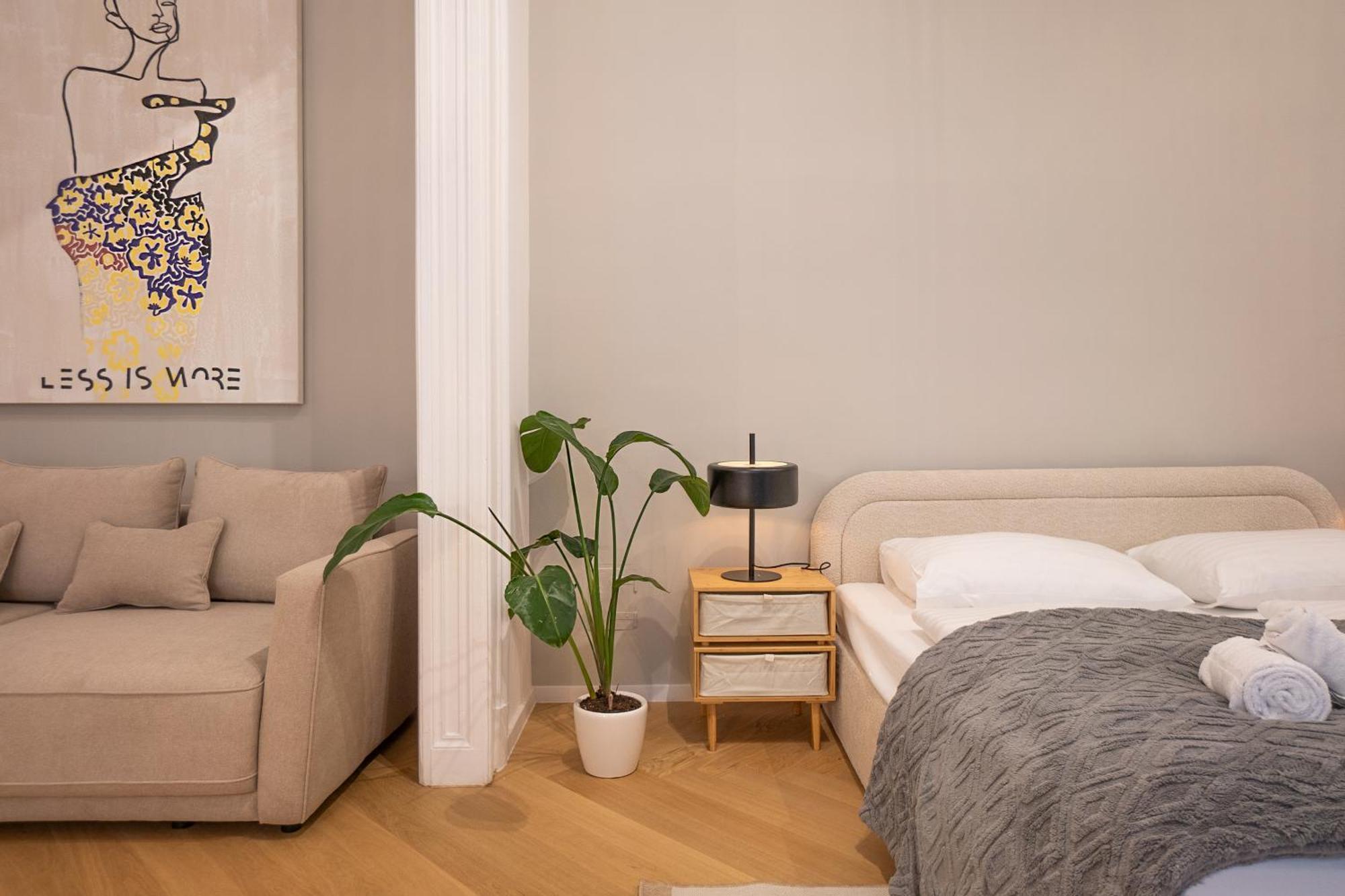 Spacious 110М2 Flat In The City Center Wiedeń Zewnętrze zdjęcie